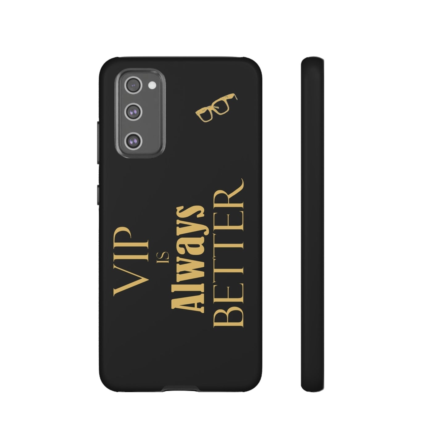 Phone Case-VIP | Tough-Samsung Galaxy S20 FE-Matte-PhoneCaseBoss-Phone-Best-Phone-Cases