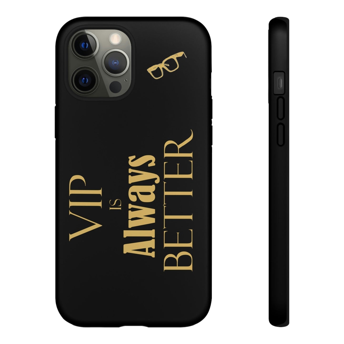 Phone Case-VIP | Tough-iPhone 12 Pro Max-Matte-PhoneCaseBoss-Phone-Best-Phone-Cases