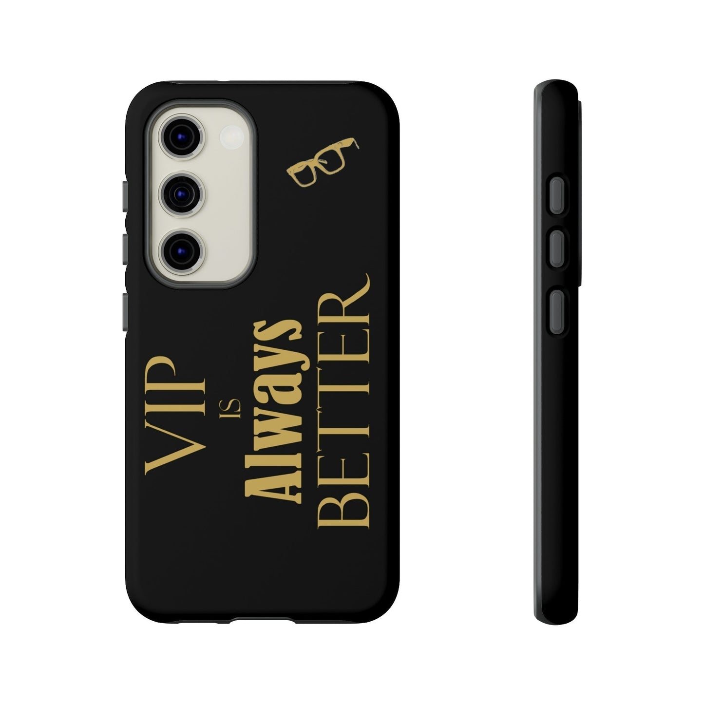 Phone Case-VIP | Tough-Samsung Galaxy S23-Matte-PhoneCaseBoss-Phone-Best-Phone-Cases