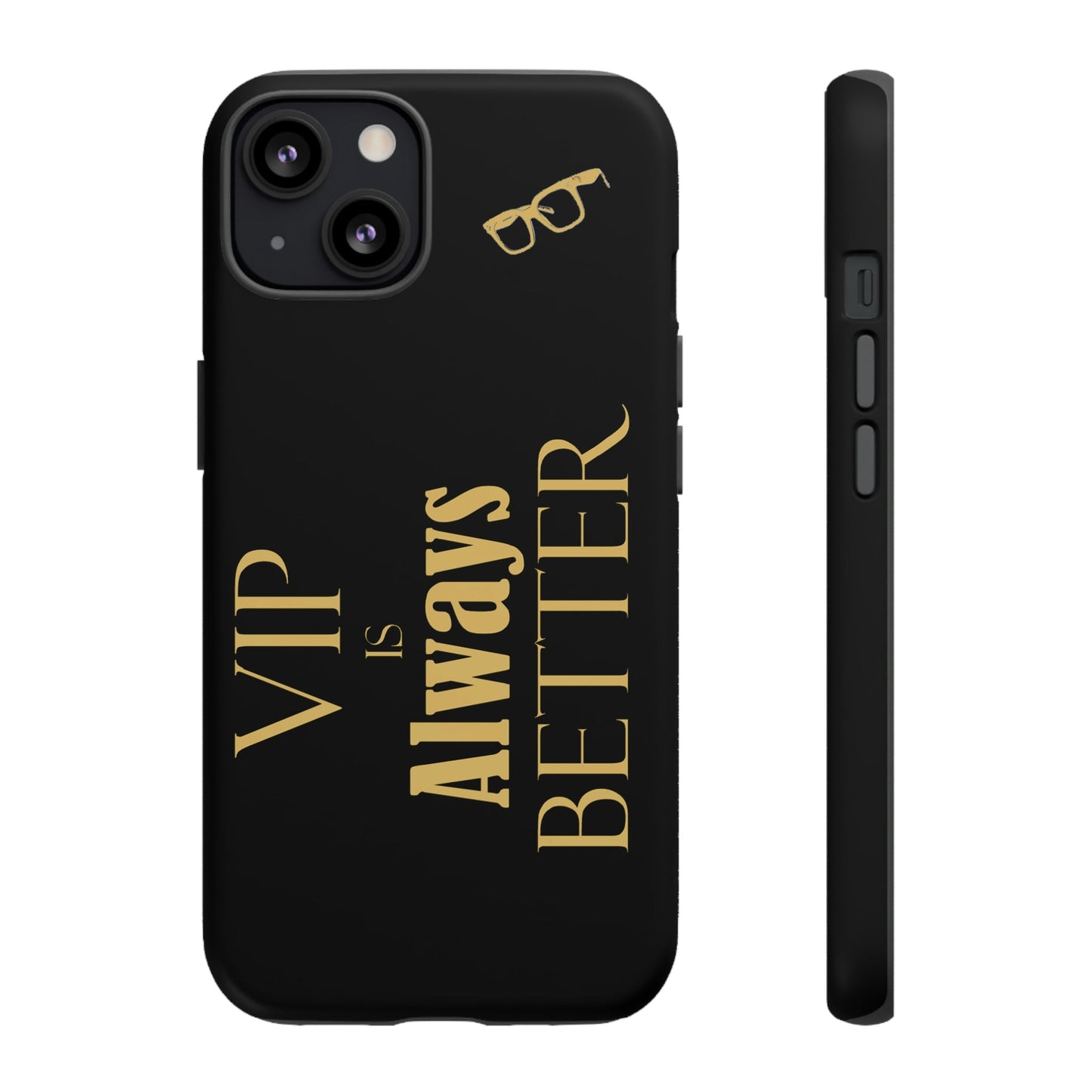 Phone Case-VIP | Tough-iPhone 13-Matte-PhoneCaseBoss-Phone-Best-Phone-Cases