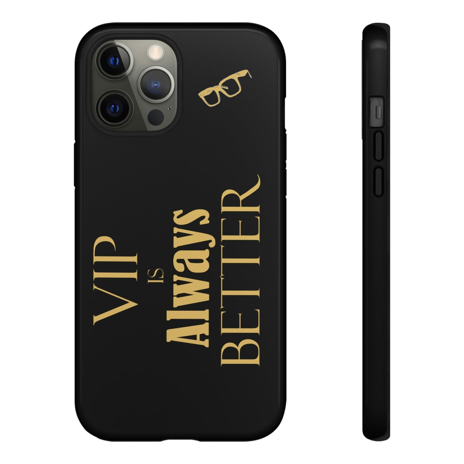 Phone Case-VIP | Tough-iPhone 12 Pro Max-Glossy-PhoneCaseBoss-Phone-Best-Phone-Cases