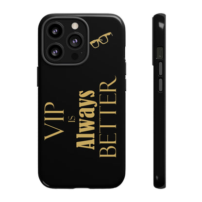 Phone Case-VIP | Tough-iPhone 13 Pro-Glossy-PhoneCaseBoss-Phone-Best-Phone-Cases