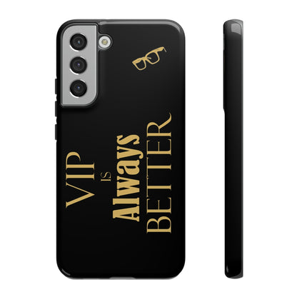 Phone Case-VIP | Tough-Samsung Galaxy S22 Plus-Glossy-PhoneCaseBoss-Phone-Best-Phone-Cases