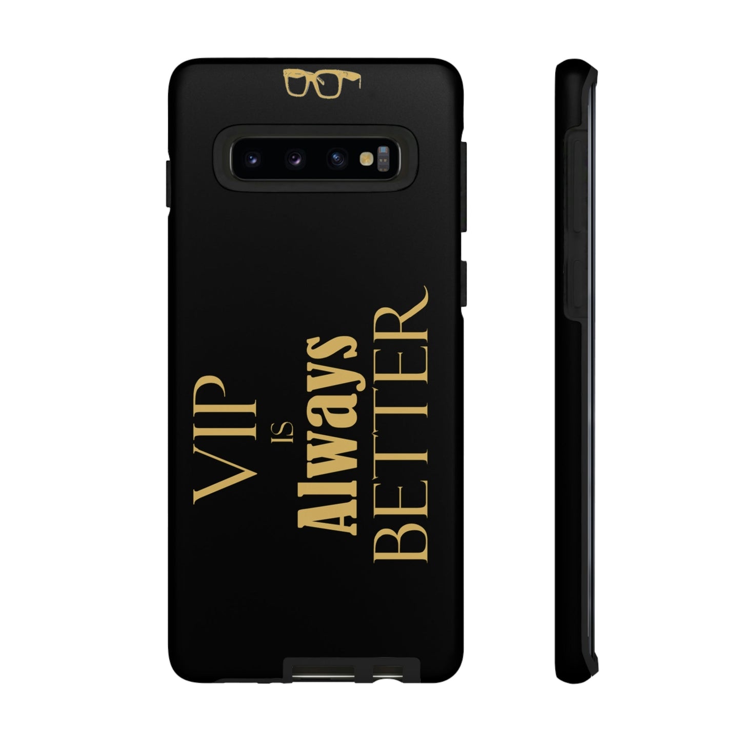 Phone Case-VIP | Tough-Samsung Galaxy S10-Matte-PhoneCaseBoss-Phone-Best-Phone-Cases