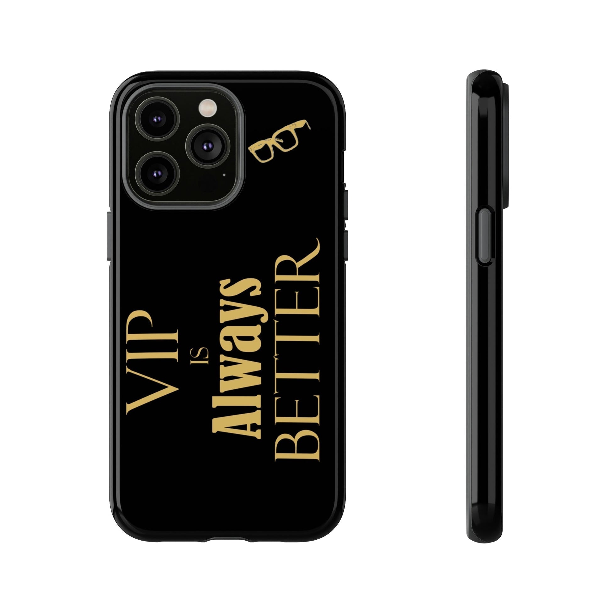 Phone Case-VIP | Tough-iPhone 14 Pro Max-Glossy-PhoneCaseBoss-Phone-Best-Phone-Cases