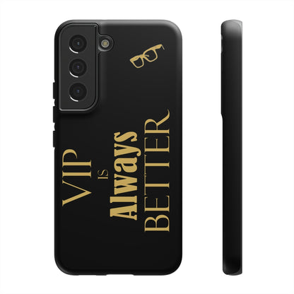 Phone Case-VIP | Tough-Samsung Galaxy S22-Matte-PhoneCaseBoss-Phone-Best-Phone-Cases