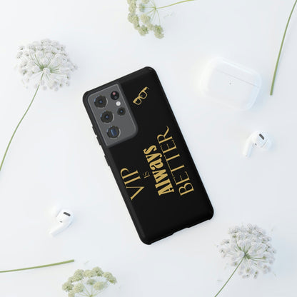 Phone Case-VIP | Tough-PhoneCaseBoss-Phone-Best-Phone-Cases