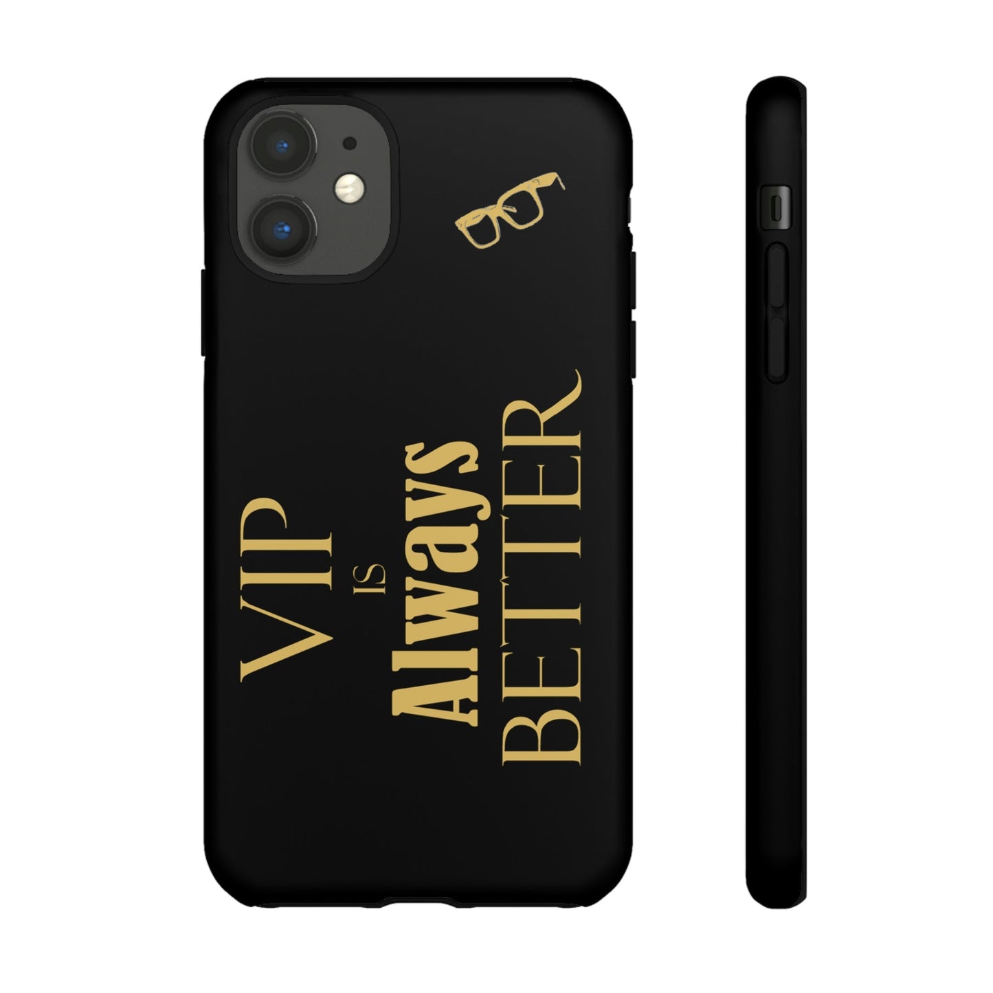 Phone Case-VIP | Tough-iPhone 11-Matte-PhoneCaseBoss-Phone-Best-Phone-Cases