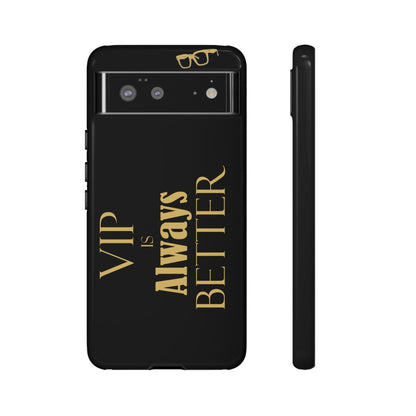 Phone Case-VIP | Tough-Google Pixel 6-Glossy-PhoneCaseBoss-Phone-Best-Phone-Cases