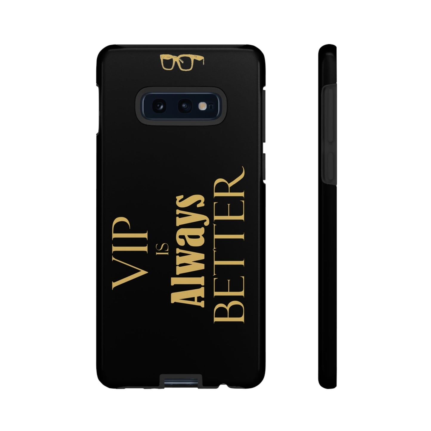 Phone Case-VIP | Tough-Samsung Galaxy S10E-Glossy-PhoneCaseBoss-Phone-Best-Phone-Cases