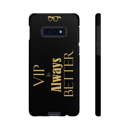 Phone Case-VIP | Tough-Samsung Galaxy S10E-Glossy-PhoneCaseBoss-Phone-Best-Phone-Cases