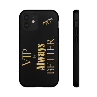 Phone Case-VIP | Tough-iPhone 12 Mini-Matte-PhoneCaseBoss-Phone-Best-Phone-Cases