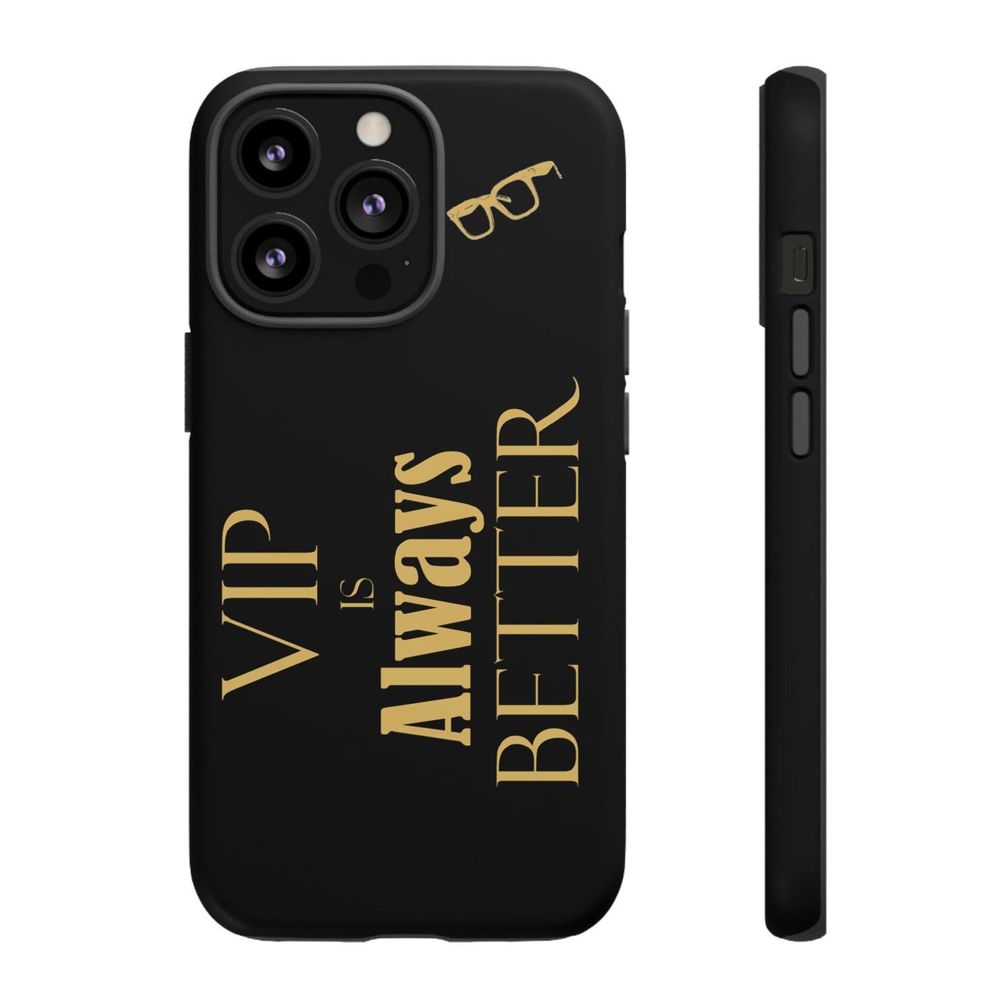 Phone Case-VIP | Tough-iPhone 13 Pro-Matte-PhoneCaseBoss-Phone-Best-Phone-Cases