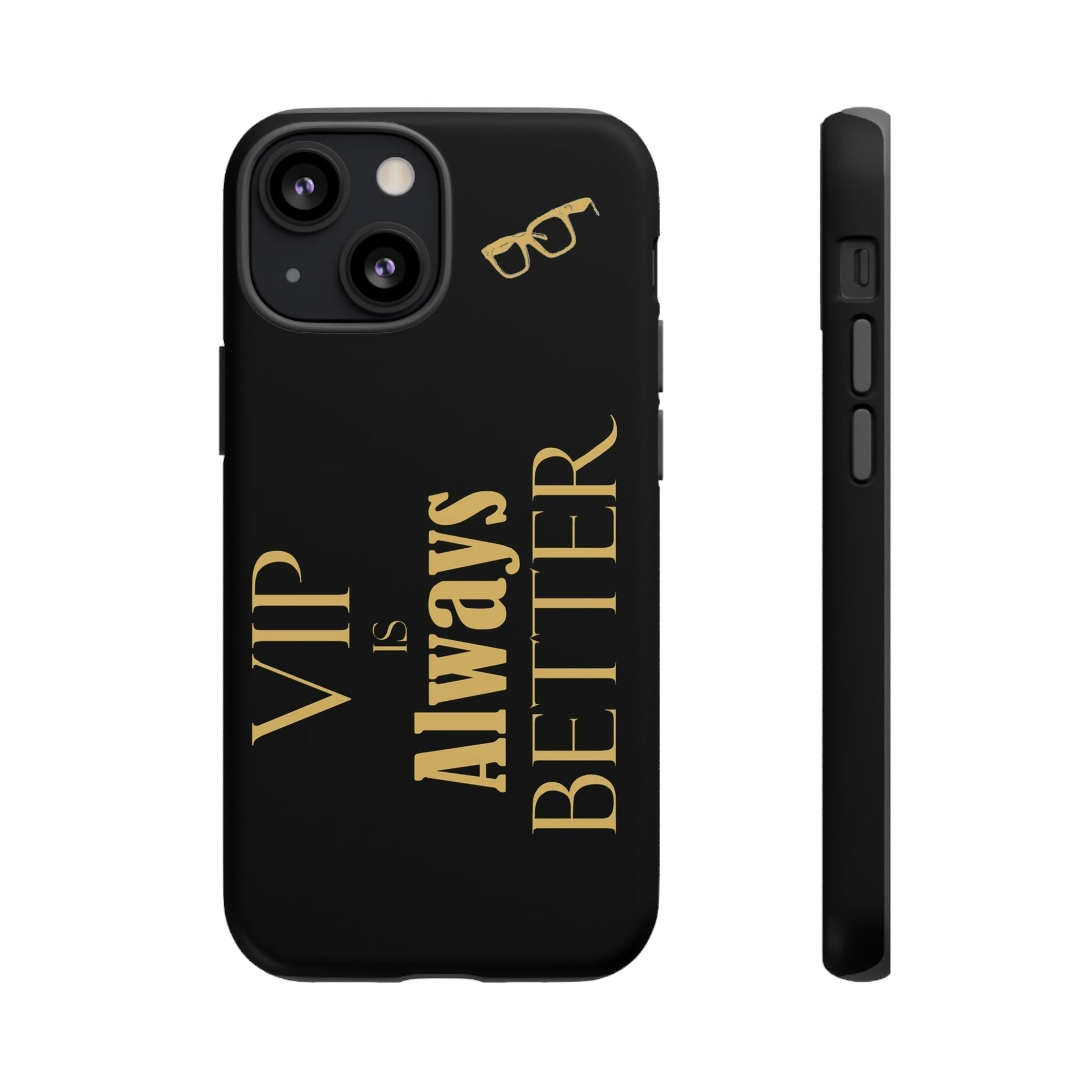 Phone Case-VIP | Tough-iPhone 13 Mini-Matte-PhoneCaseBoss-Phone-Best-Phone-Cases