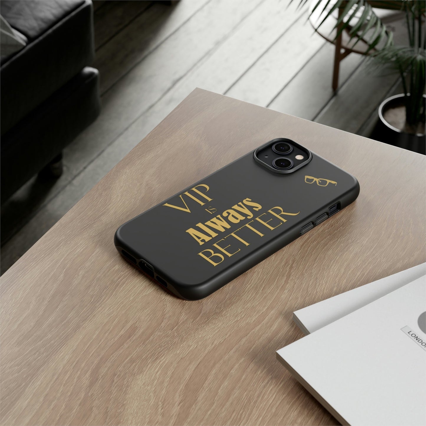 Phone Case-VIP | Tough-PhoneCaseBoss-Phone-Best-Phone-Cases