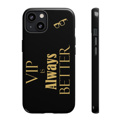 Phone Case-VIP | Tough-iPhone 13-Glossy-PhoneCaseBoss-Phone-Best-Phone-Cases