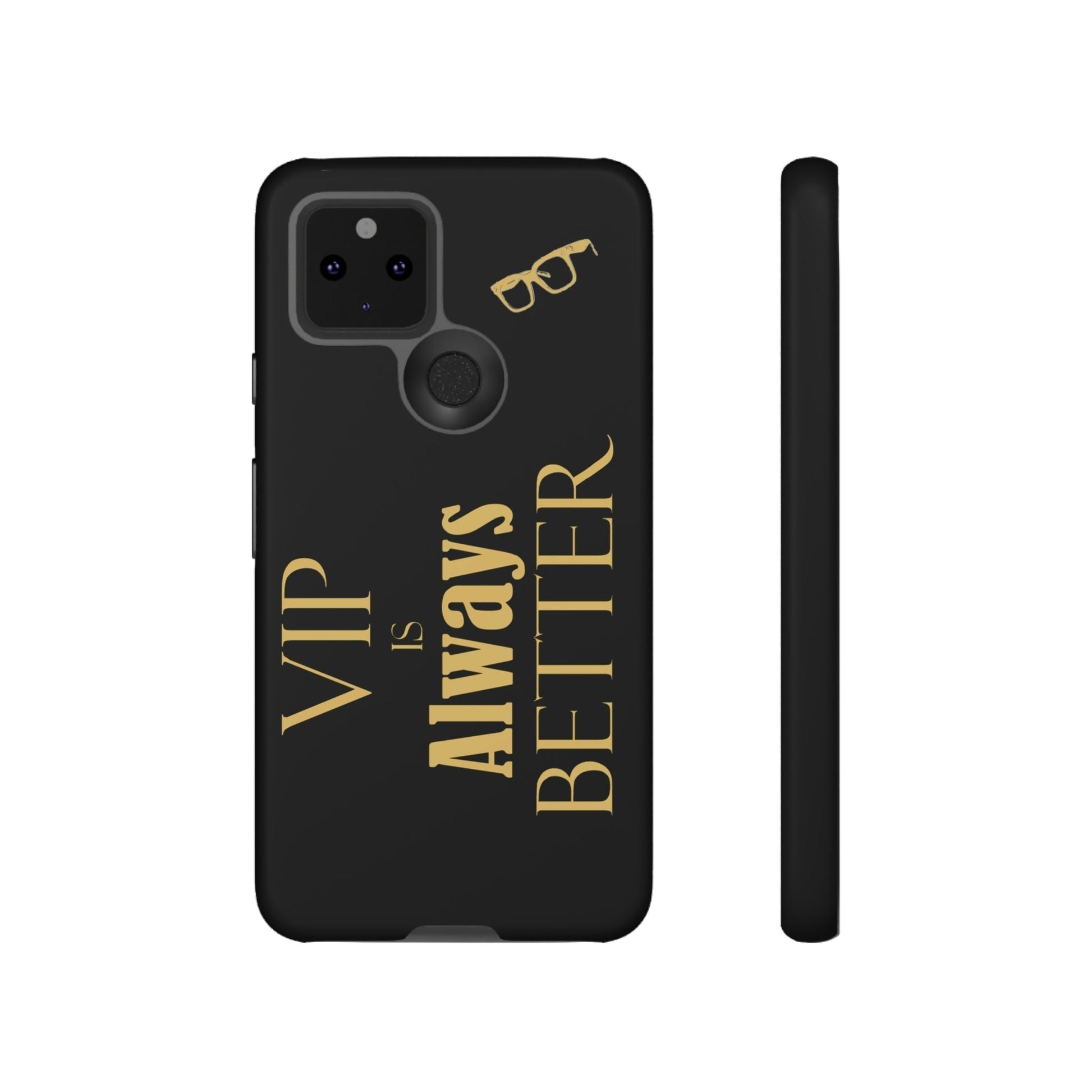 Phone Case-VIP | Tough-Google Pixel 5 5G-Matte-PhoneCaseBoss-Phone-Best-Phone-Cases