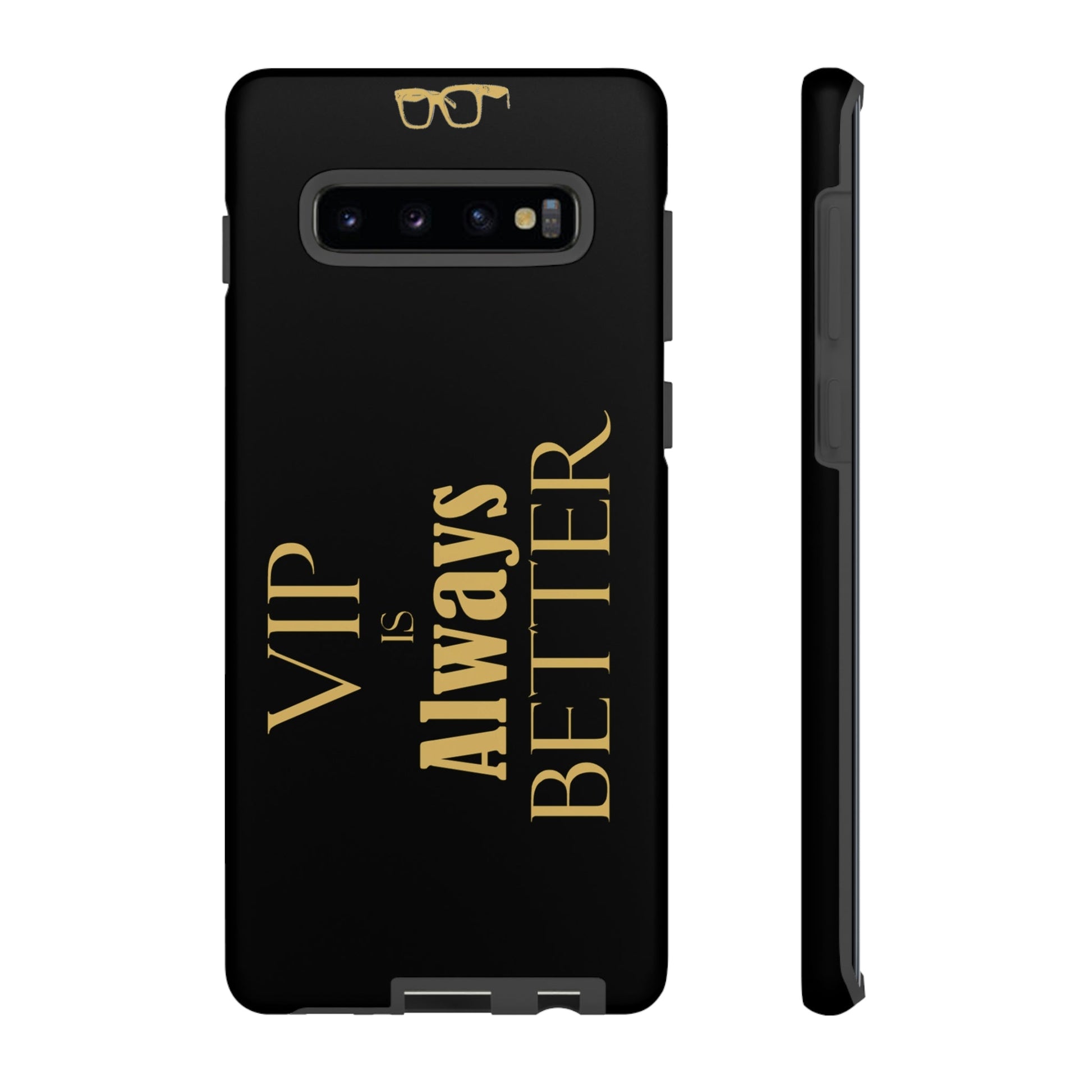 Phone Case-VIP | Tough-Samsung Galaxy S10 Plus-Matte-PhoneCaseBoss-Phone-Best-Phone-Cases