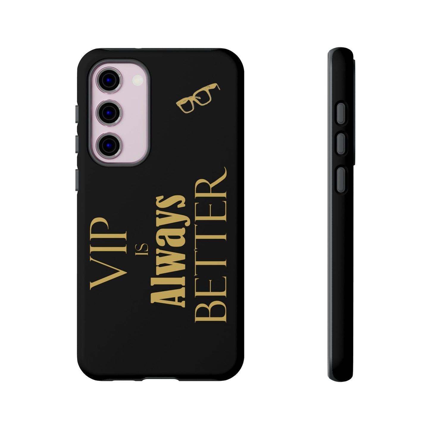 Phone Case-VIP | Tough-Samsung Galaxy S23 Plus-Matte-PhoneCaseBoss-Phone-Best-Phone-Cases