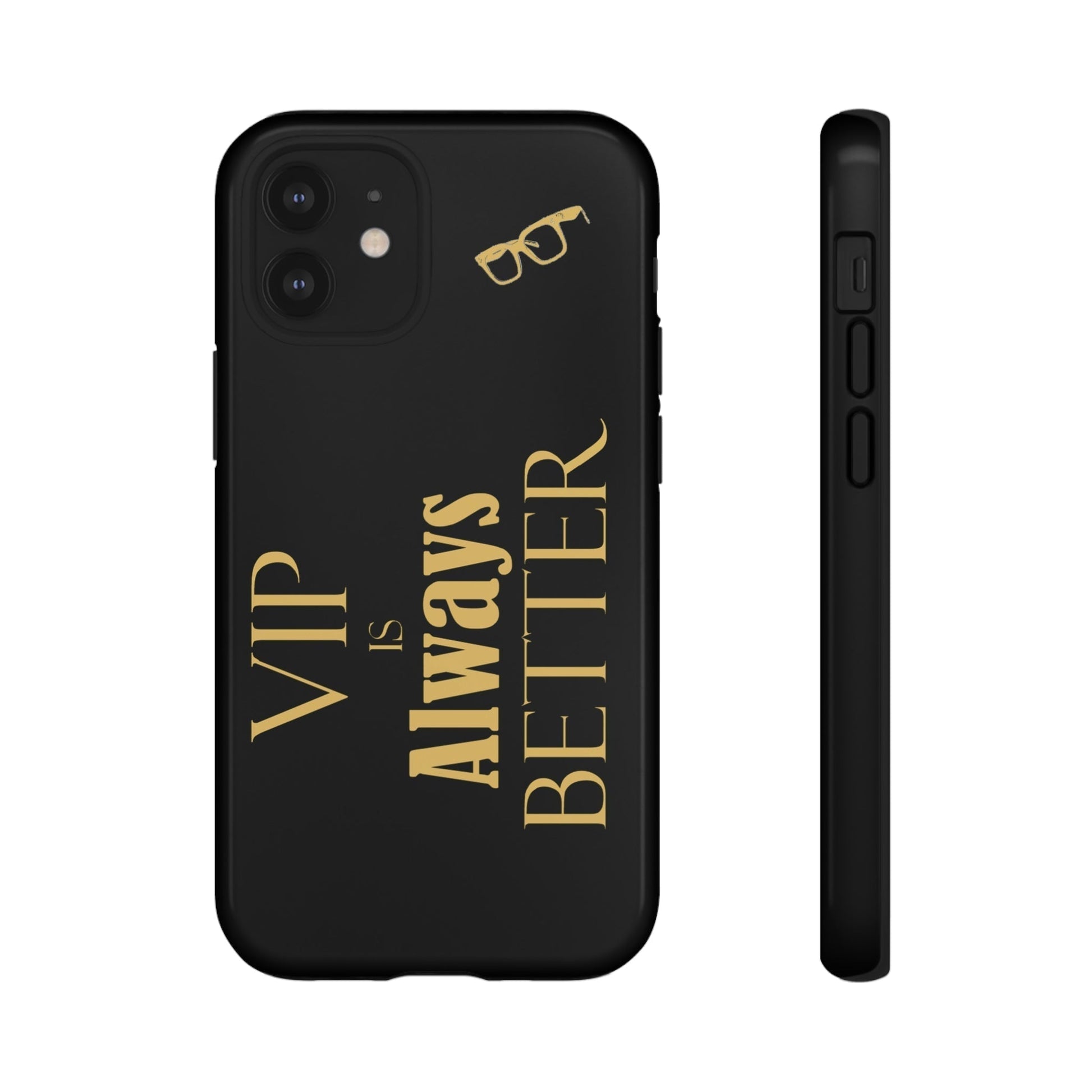 Phone Case-VIP | Tough-iPhone 12 Mini-Glossy-PhoneCaseBoss-Phone-Best-Phone-Cases