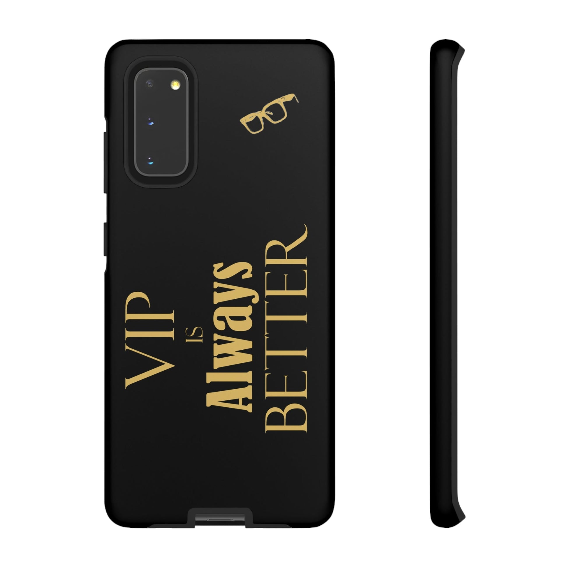 Phone Case-VIP | Tough-Samsung Galaxy S20-Matte-PhoneCaseBoss-Phone-Best-Phone-Cases