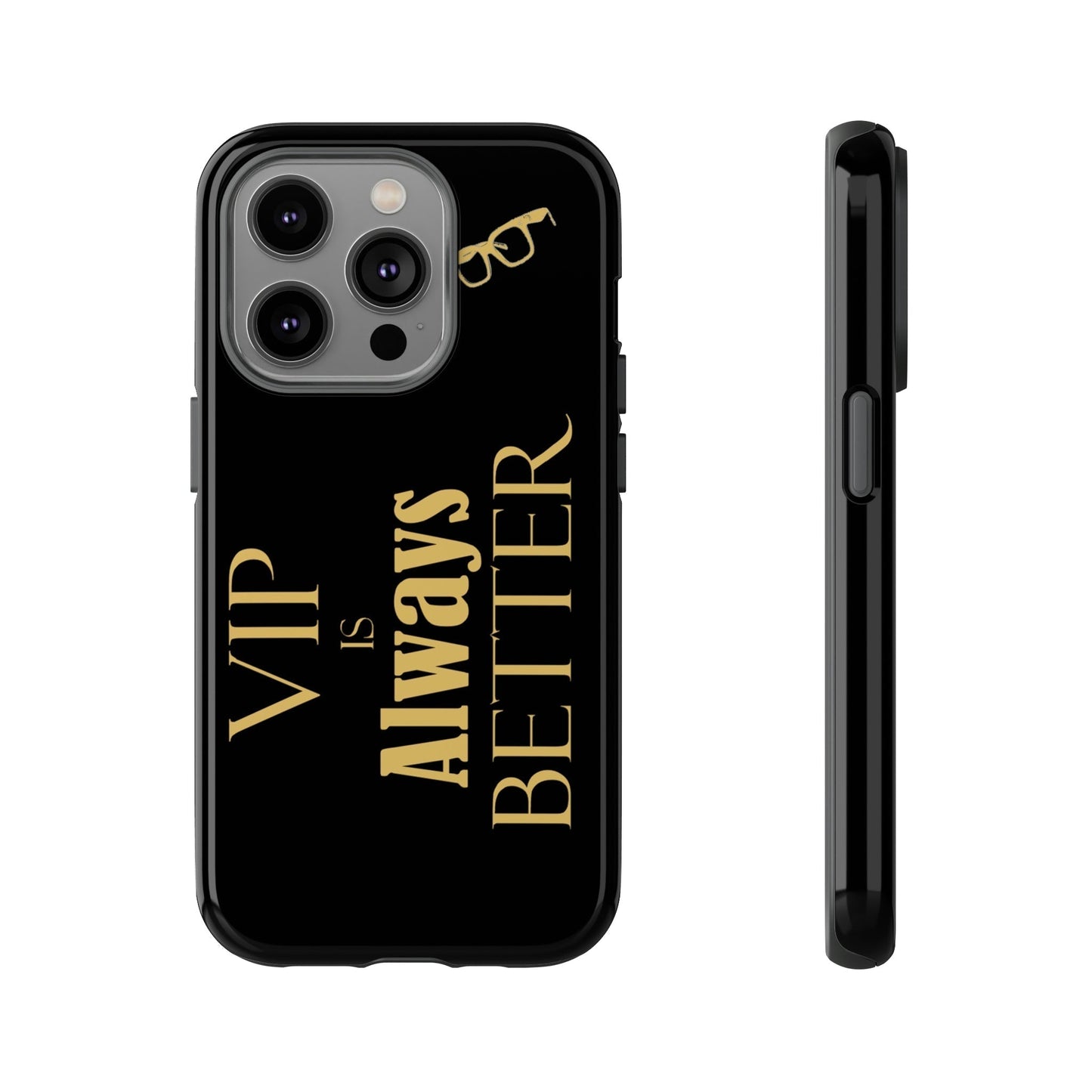 Phone Case-VIP | Tough-iPhone 14 Pro-Glossy-PhoneCaseBoss-Phone-Best-Phone-Cases