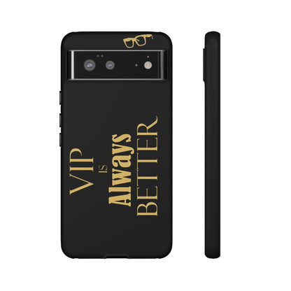 Phone Case-VIP | Tough-Google Pixel 6-Matte-PhoneCaseBoss-Phone-Best-Phone-Cases