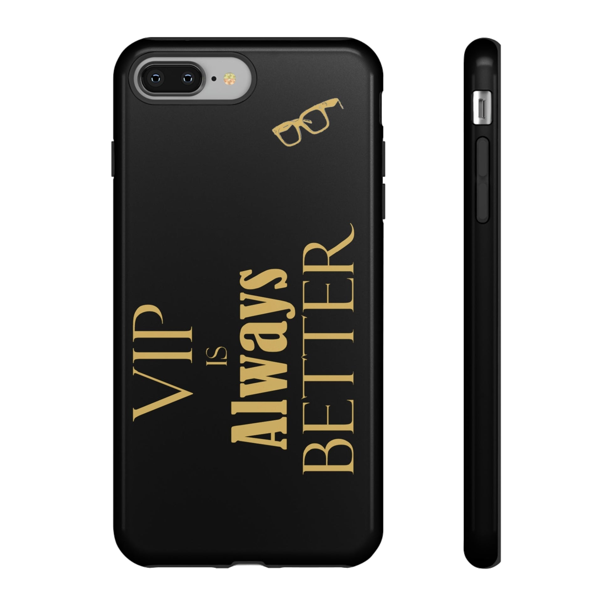 Phone Case-VIP | Tough-iPhone 8 Plus-Glossy-PhoneCaseBoss-Phone-Best-Phone-Cases