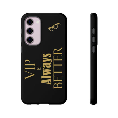 Phone Case-VIP | Tough-Samsung Galaxy S23 Plus-Glossy-PhoneCaseBoss-Phone-Best-Phone-Cases