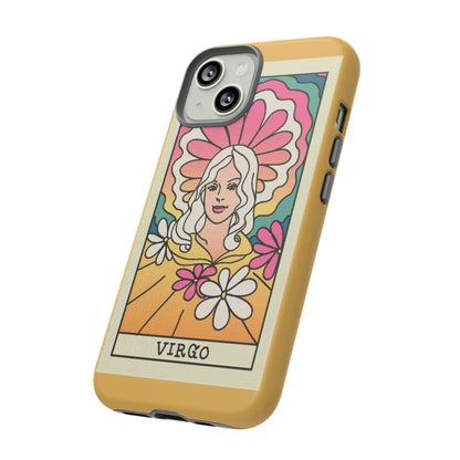 Phone Case-VIRGO | Tough-PhoneCaseBoss-Phone-Best-Phone-Cases