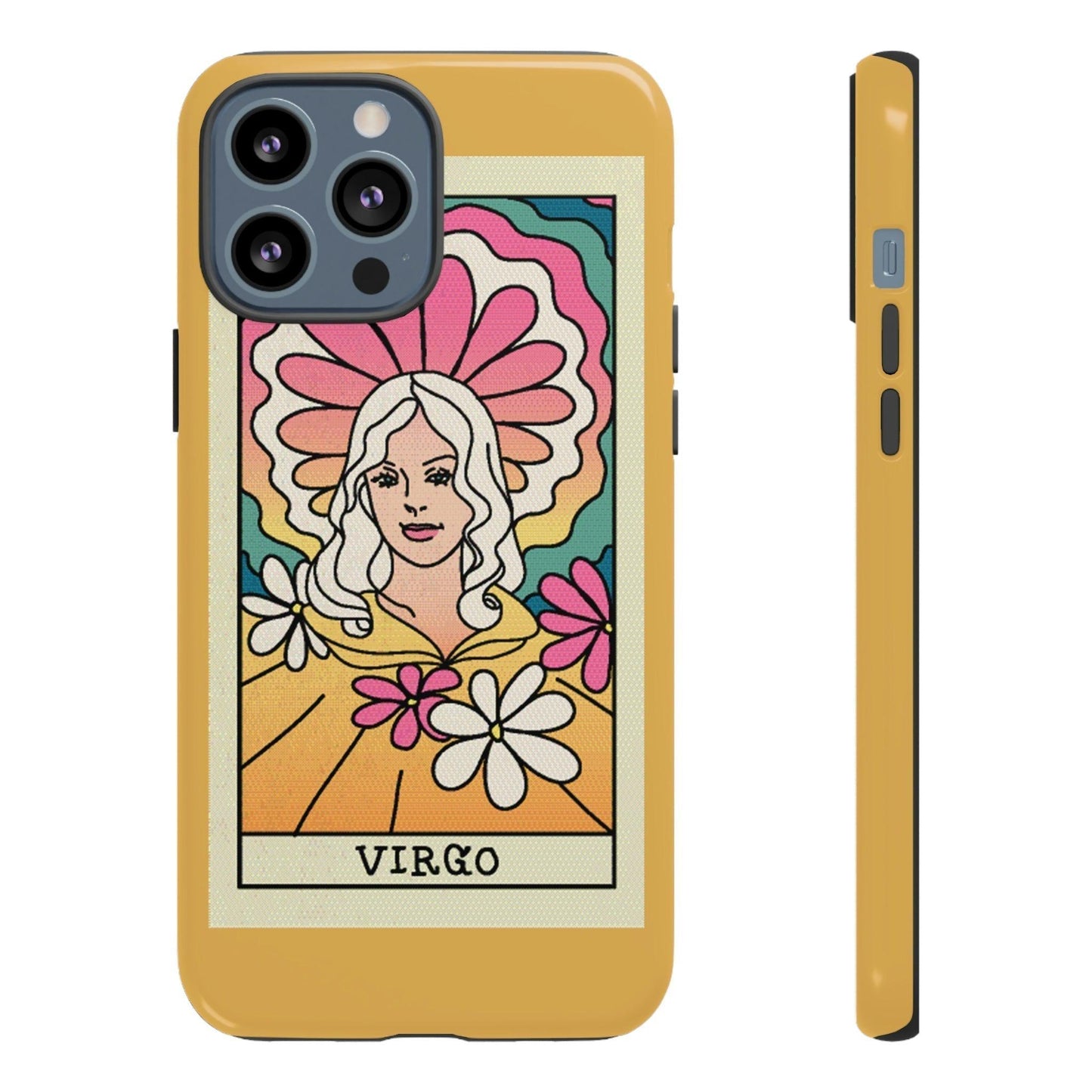 Phone Case-VIRGO | Tough-iPhone 13 Pro Max-Glossy-PhoneCaseBoss-Phone-Best-Phone-Cases