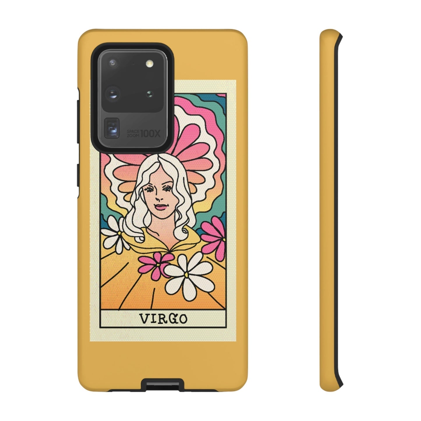 Phone Case-VIRGO | Tough-Samsung Galaxy S20 Ultra-Matte-PhoneCaseBoss-Phone-Best-Phone-Cases