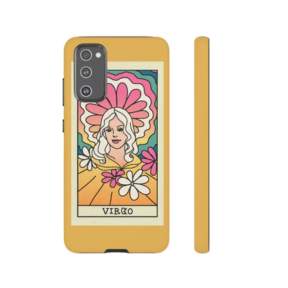 Phone Case-VIRGO | Tough-Samsung Galaxy S20 FE-Matte-PhoneCaseBoss-Phone-Best-Phone-Cases