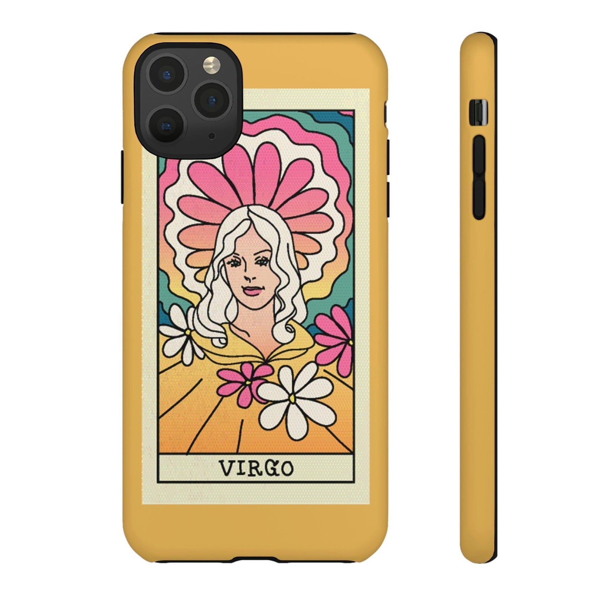 Phone Case-VIRGO | Tough-iPhone 11 Pro Max-Matte-PhoneCaseBoss-Phone-Best-Phone-Cases