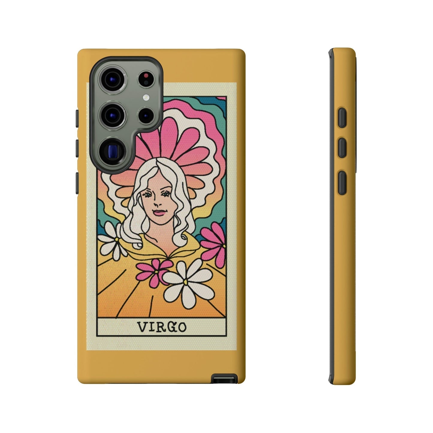 Phone Case-VIRGO | Tough-Samsung Galaxy S23 Ultra-Matte-PhoneCaseBoss-Phone-Best-Phone-Cases