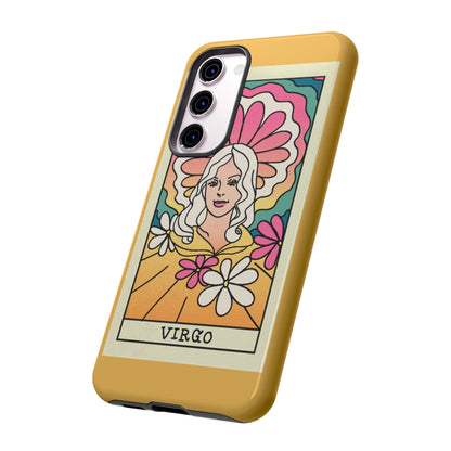 Phone Case-VIRGO | Tough-PhoneCaseBoss-Phone-Best-Phone-Cases