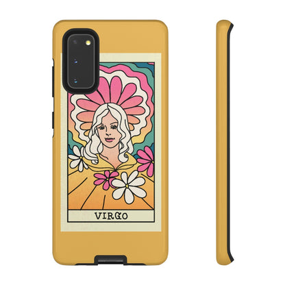 Phone Case-VIRGO | Tough-Samsung Galaxy S20-Glossy-PhoneCaseBoss-Phone-Best-Phone-Cases