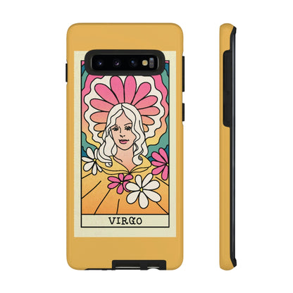 Phone Case-VIRGO | Tough-Samsung Galaxy S10-Glossy-PhoneCaseBoss-Phone-Best-Phone-Cases