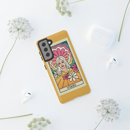 Phone Case-VIRGO | Tough-PhoneCaseBoss-Phone-Best-Phone-Cases