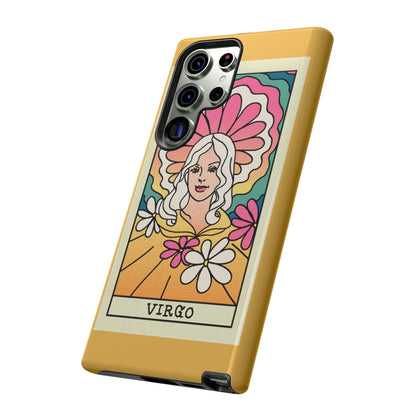 Phone Case-VIRGO | Tough-PhoneCaseBoss-Phone-Best-Phone-Cases