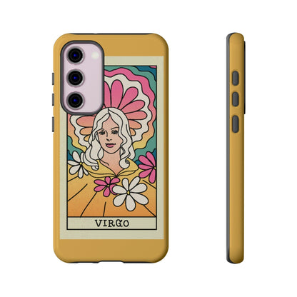 Phone Case-VIRGO | Tough-Samsung Galaxy S23 Plus-Glossy-PhoneCaseBoss-Phone-Best-Phone-Cases