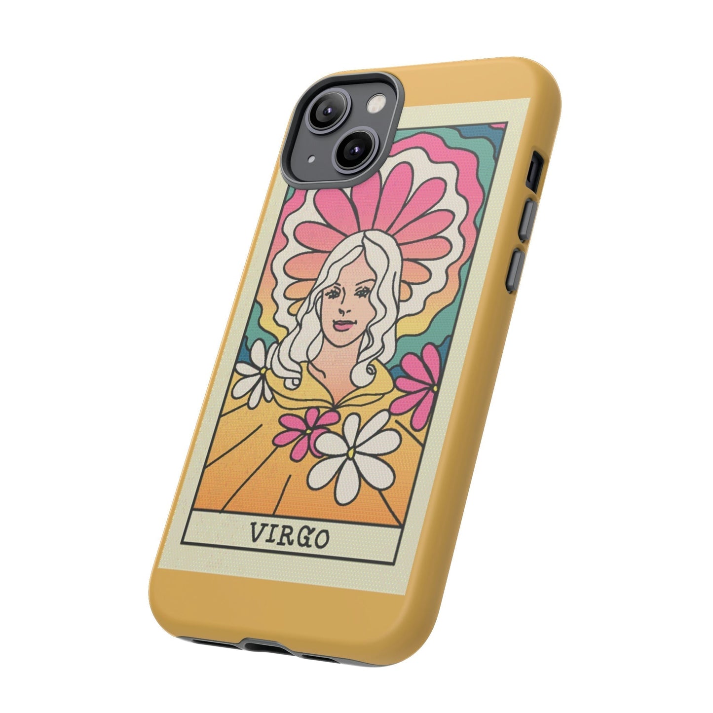 Phone Case-VIRGO | Tough-PhoneCaseBoss-Phone-Best-Phone-Cases