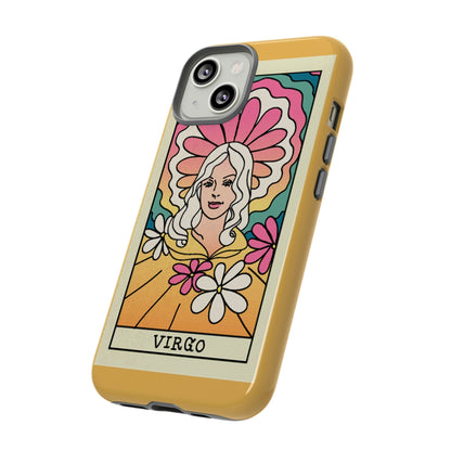 Phone Case-VIRGO | Tough-PhoneCaseBoss-Phone-Best-Phone-Cases