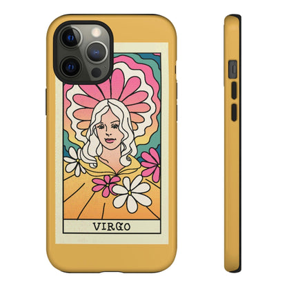 Phone Case-VIRGO | Tough-iPhone 12 Pro Max-Glossy-PhoneCaseBoss-Phone-Best-Phone-Cases