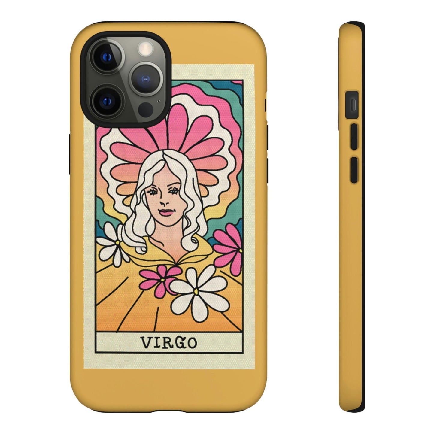 Phone Case-VIRGO | Tough-iPhone 12 Pro Max-Matte-PhoneCaseBoss-Phone-Best-Phone-Cases