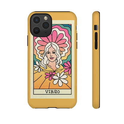 Phone Case-VIRGO | Tough-iPhone 11 Pro-Matte-PhoneCaseBoss-Phone-Best-Phone-Cases