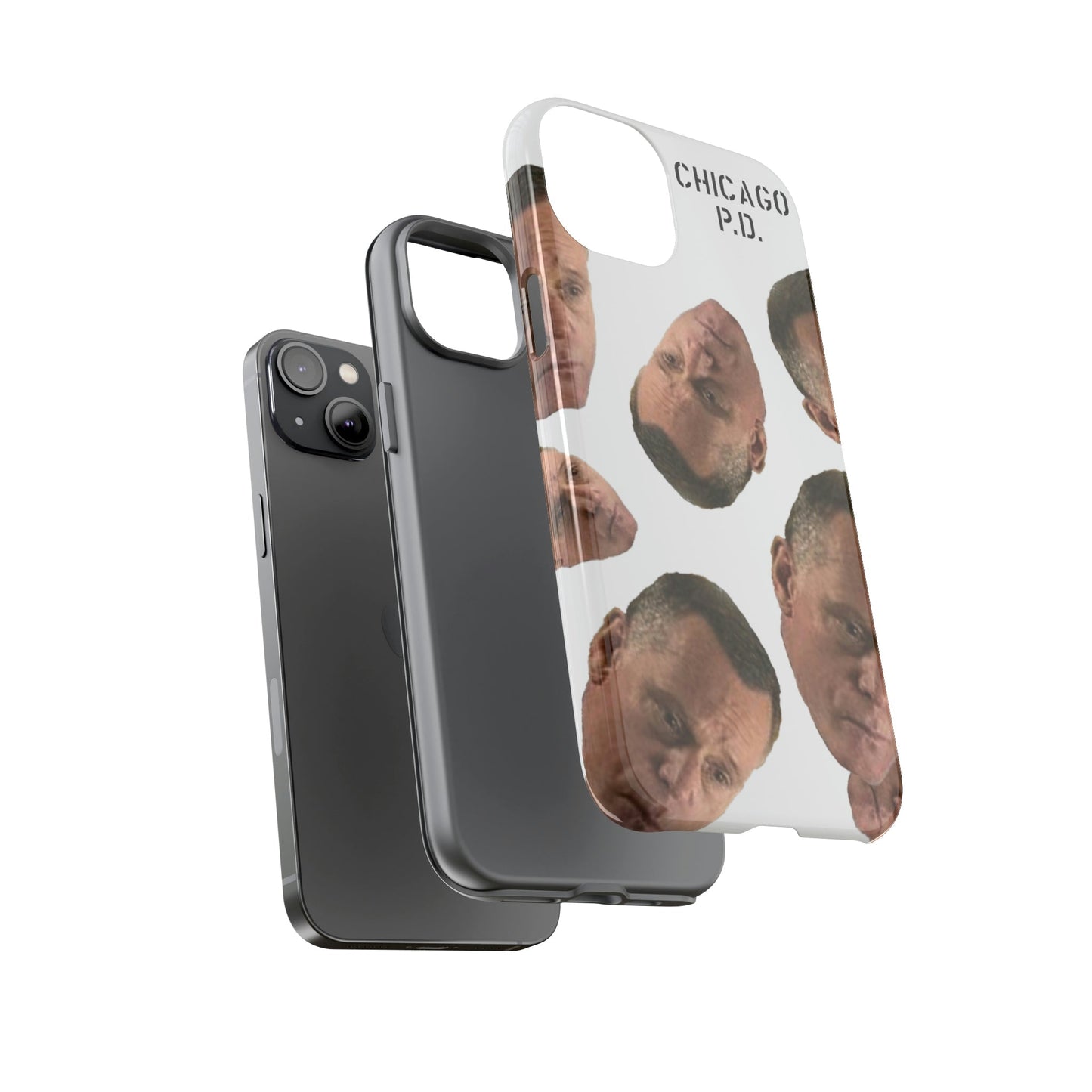 Phone Case-VOIGHT HEAD | Tough-PhoneCaseBoss-Phone-Best-Phone-Cases