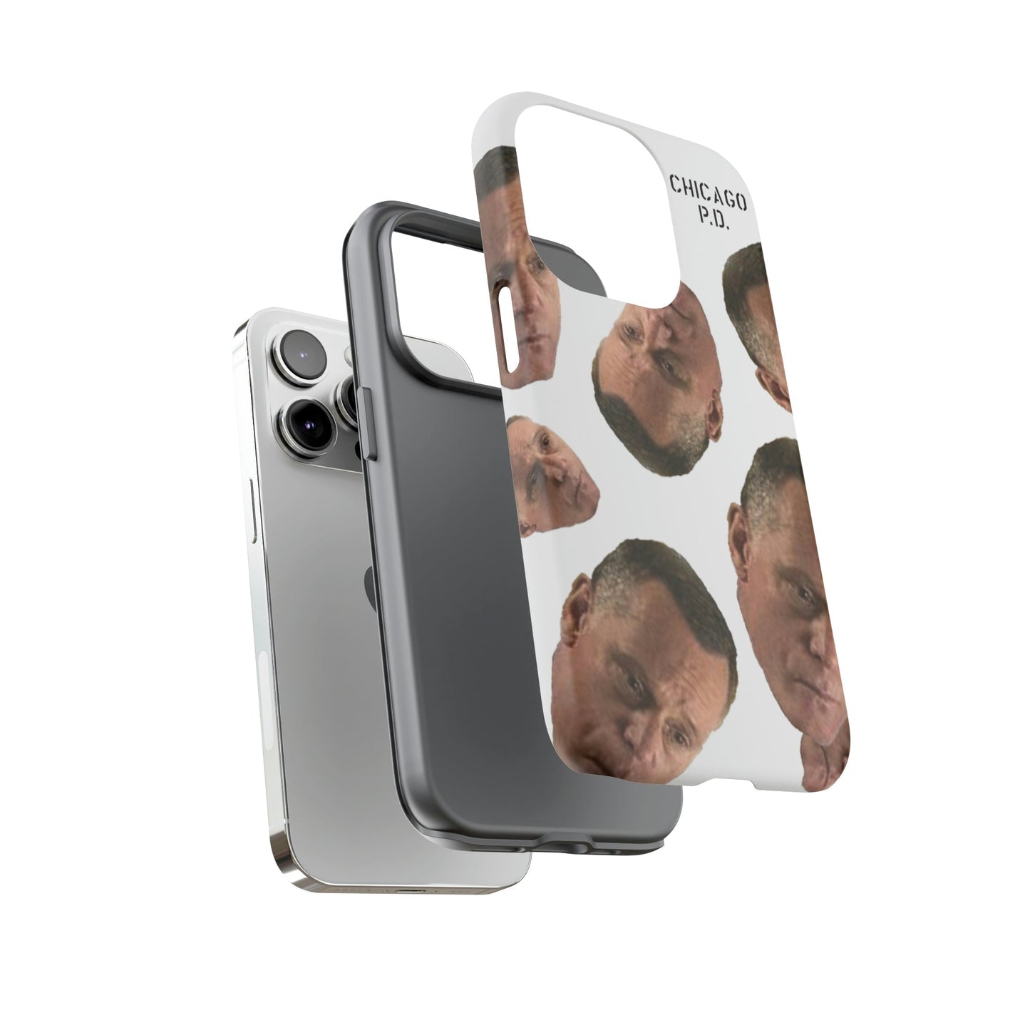 Phone Case-VOIGHT HEAD | Tough-PhoneCaseBoss-Phone-Best-Phone-Cases