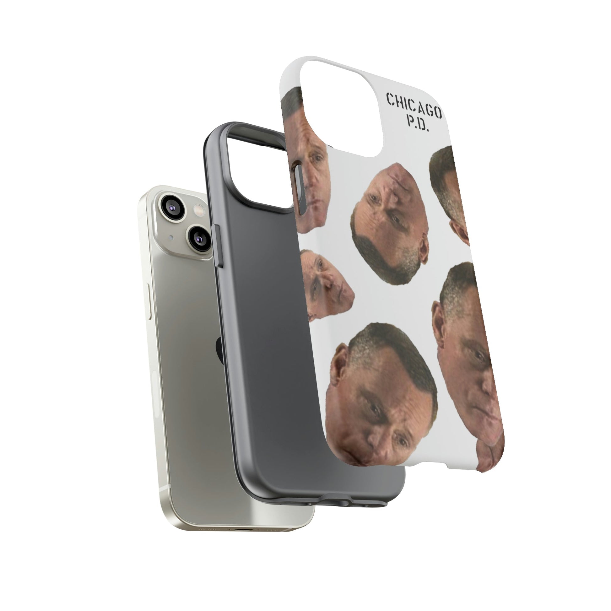 Phone Case-VOIGHT HEAD | Tough-PhoneCaseBoss-Phone-Best-Phone-Cases