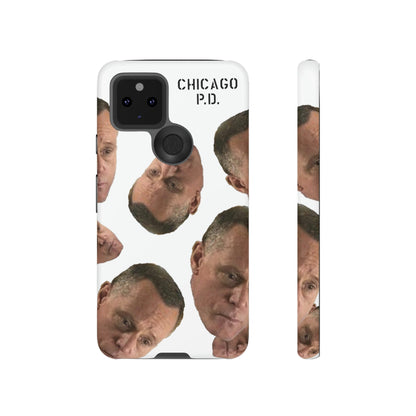 Phone Case-VOIGHT HEAD | Tough-Google Pixel 5 5G-Matte-PhoneCaseBoss-Phone-Best-Phone-Cases